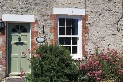 Image de Jolie maison près de la côte du Dorset.