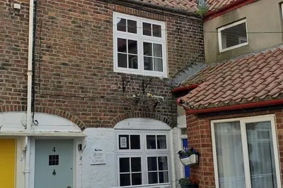 Image de Une charmante maison de pêcheur de 200 ans, idéalement située à Whitby.