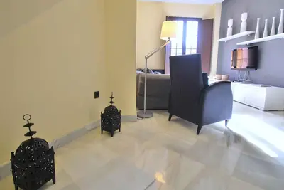 Image de L5. 3 Bd. Appartement avec terrasses / Wifi / Climatisation / Cuisine à Casco Histórico