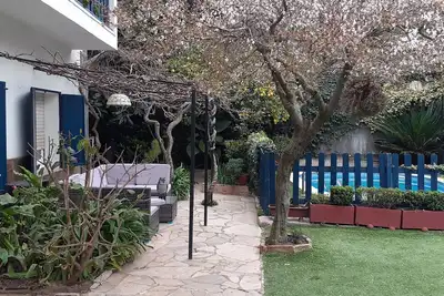 Image de Lieu de repos idéal lors de votre visite à Barcelone.