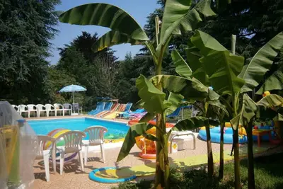 Image de Villa avec piscine à Brianza