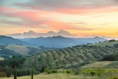 Image de Ferme en Toscane avec piscine près de la mer Volterra Siena Pise Florence