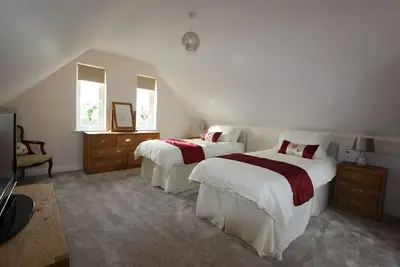 Image de Glenside Cottage avec bain à remous privé