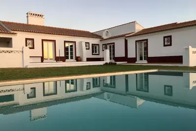 Image de Maison typique d'Alentejo avec piscine (Costa Alentejana, 15min de Porto Covo)