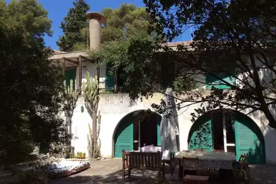 Image de Villa indépendante Loft à Capo d'Arco, à deux minutes à pied de la mer