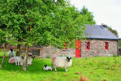 Image de Cottages anciens en pierres apparentes