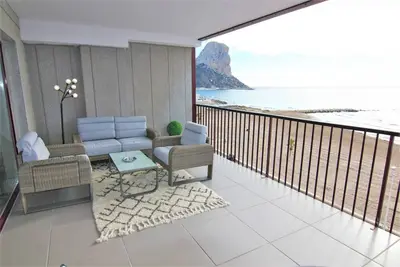 Image de Aplayamar-1ÂşlĂnea Playa-Wifi y Garaje Gratis.