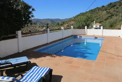 Casita Escondida (Hidden Cottage) Une perle cachée privée avec des vues fantastiques. . .
