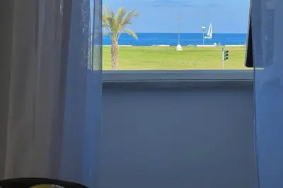 Image de Maison historique dans les anciens remparts de la ville dans le centre historique du quartier de Kalsa