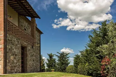 Image de Agriturismo Casanuova - Appartement Villino