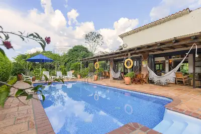 Image de Villa exclusive de 3 chambres avec piscine privée à Fincas Panaca
