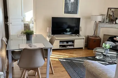 Image de 2 Pieces Cannes Proche Mer A 5 Minutes Du Palais Des Festival