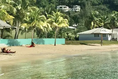 Image de Calypso Villa Galleon Beach 2 minutes à pied