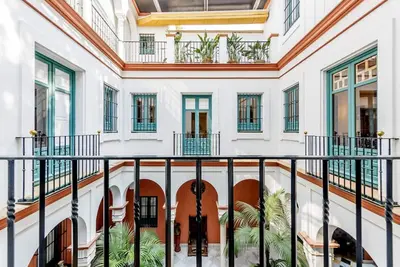 Image de Elegant town house for 6 people situated in the best area of Seville