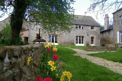 Image de Vacances d'automne. Charmant, cosy, calme. Bord de Rance, proche St Malo/Dinan