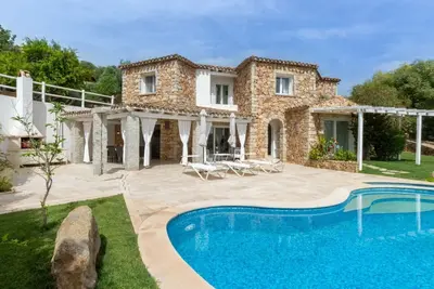 Image de Villa Ginestra - Villa de luxe avec piscine à 500 mètres de la mer