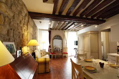 Image de Bel appartement Saint-Germain/Seine/Louvre