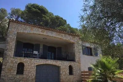 Image de Maison avec piscine et jardin proche nice et monaco