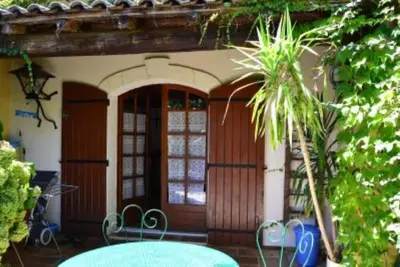 Image de Maison avec jardin proximité plage