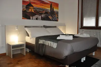 Image de Maison d'hĂ´tes Foresteria Lombarda CityWalls Ent Apt