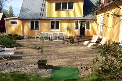 Image de Sunstuga à 110 min de Copenhague