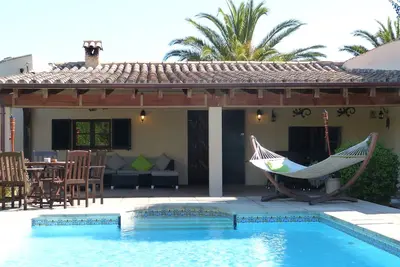 Image de Magnifique villa familiale près de Port de Pollença, climatisation, WiFi et piscine privée