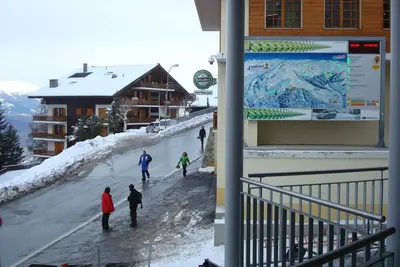 Image de Belle Ski 2 Bed Apt Sleeps 6, 50m from Telecabine, Well-Equipped / Gorgeous View