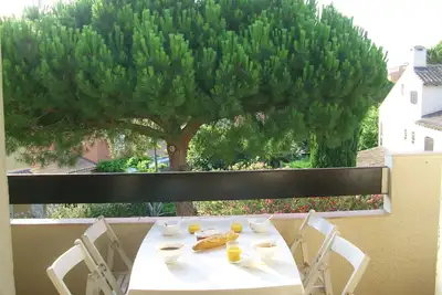 Image de dans résidence calme à 300m de la plage