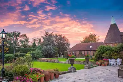 Oast Houses et Annexe