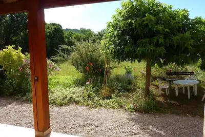 Image de Petite maison du Salagou  Villa récente T3 de plein-pied à 3km du lac du Salagou