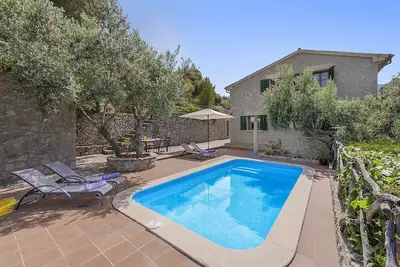 Image de Villa Es Barracar - villa rustique au milieu des belles montagnes