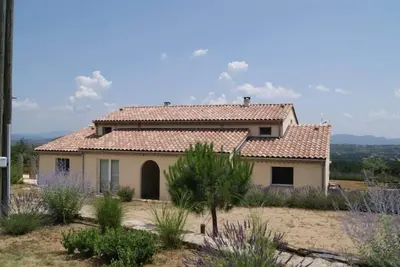 Image de Villa avec piscine - Sud Ardèche
