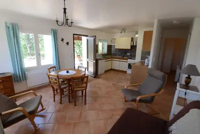 Image de Gîte en Provence (T2) / Holiday home in Provence