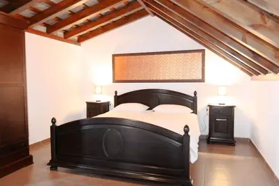 Image de Appartement sur le toit dans une maison de patio andalou typique