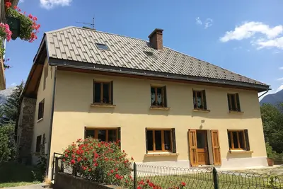 Image de Location d'appartement type 2 dans maison de montagne à Risoul - 05600