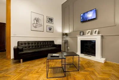 Royal Apartment votre expérience du style à Pest