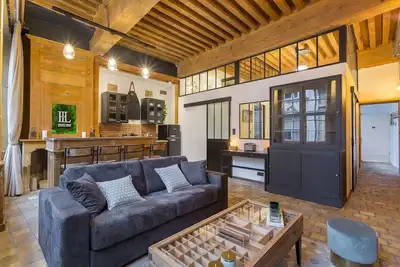 Image de Host Inn Cœur Vieux Lyon & Spa