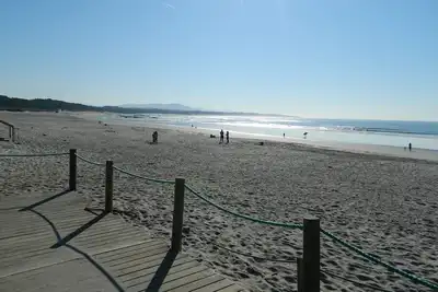 Image de Plage de Cabedelo, Viana do Castelo (à 60 km de Porto)