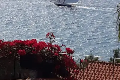 Image de Villa Del Mare Ligure avec piscine chauffée en hiver à 37degrés 150 mt. de la mer