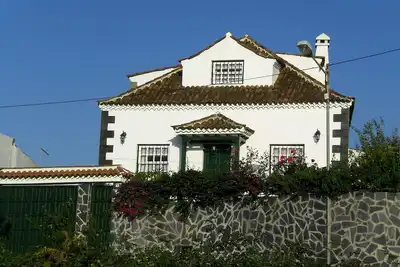 El Lagar de Piedra, à San Juan de la Rambla - Tenerife