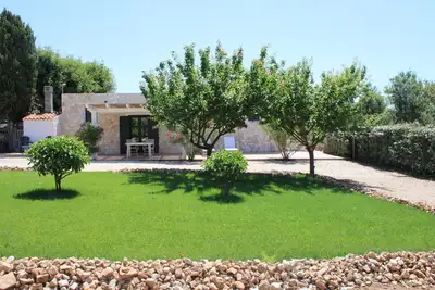 Image de Vieux mouton hangar décoré et équipé la maison de vacances moderne