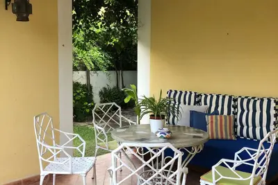 Villa À CÔTÉ De La Plage Et Du Centre