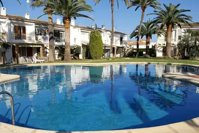 Image de Beautiful Bungalow With Tropical Garden