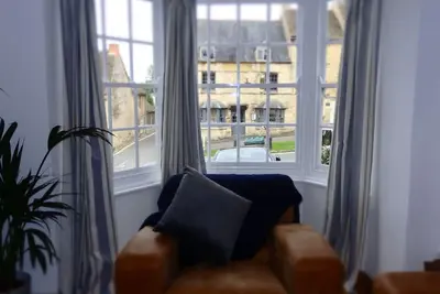 Image de The Cotswolds - The Lodge - Cottage classé Grade Ii dans le centre de Burford