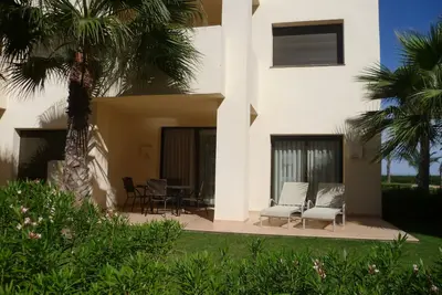 Image de Appartement de luxe avec 2 chambres et 2 salles de bains Ă Roda Golf and Beach Resort, 4/5 personnes