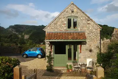 Eco-Cottage de caractère détaché confortable, entièrement rénové, avec vue panoramique