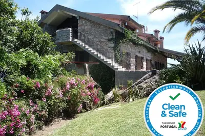 Image de Casa do Alto (Appartement à l’étage supérieur) -  Adaufe, Braga