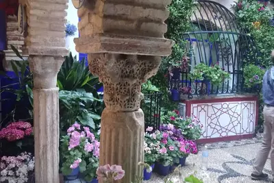 Image de Logement situé dans une maison typique de Córdoba. Wifi gratuit