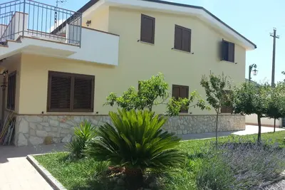 Image de Portion Villa Mary de la maison jumelée - Premier étage.