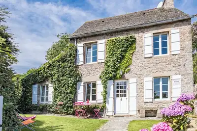 Image de Eculleville maison de charme proche de la mer